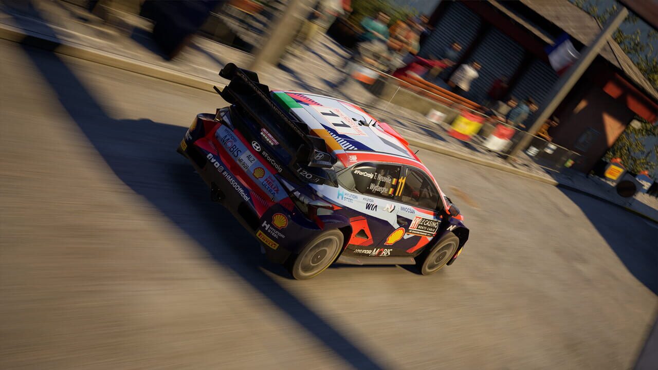 EA Sports WRC Image