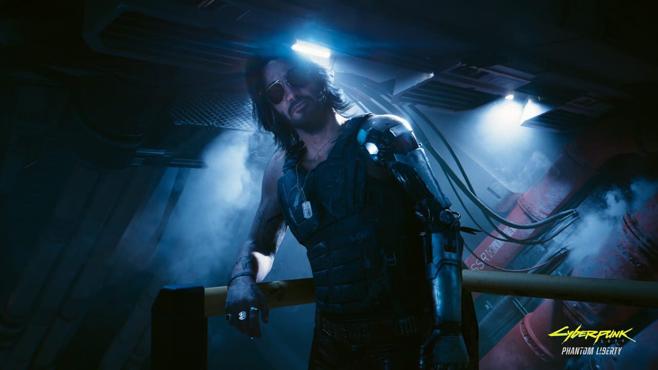 Cyberpunk 2077: Phantom Liberty Image