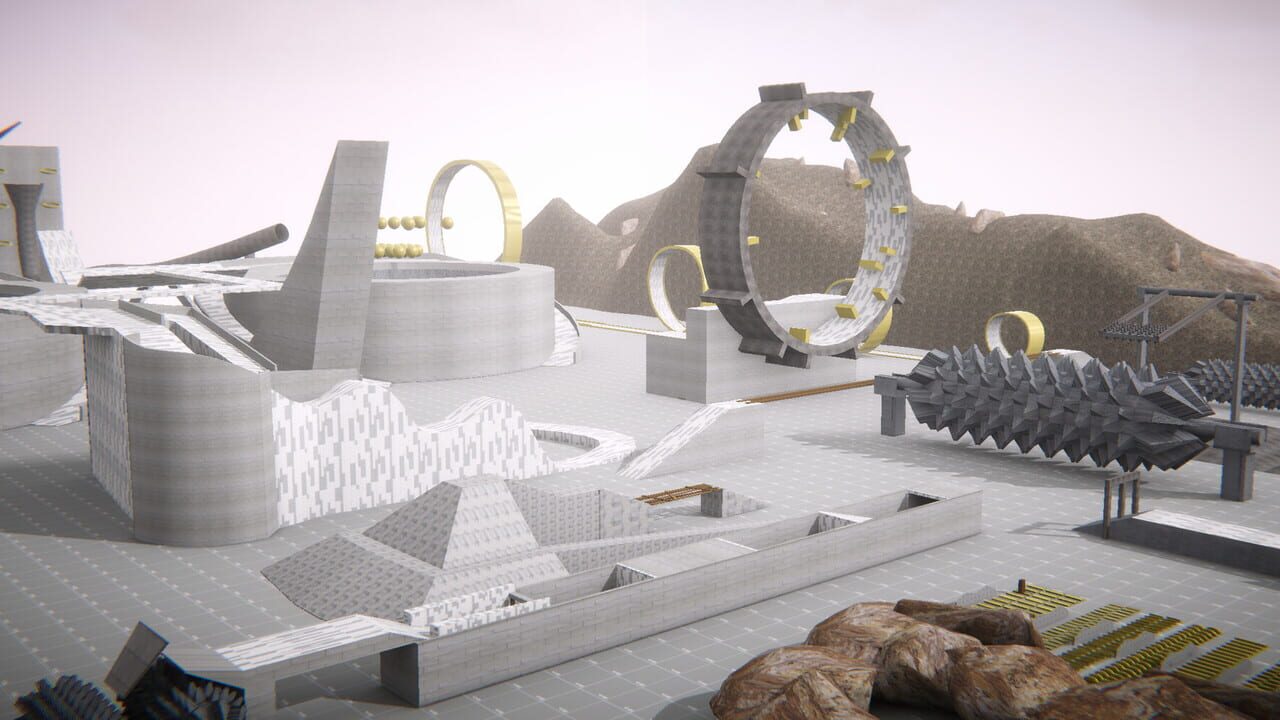 Golf Evolution Simulation — Screenshot 3
