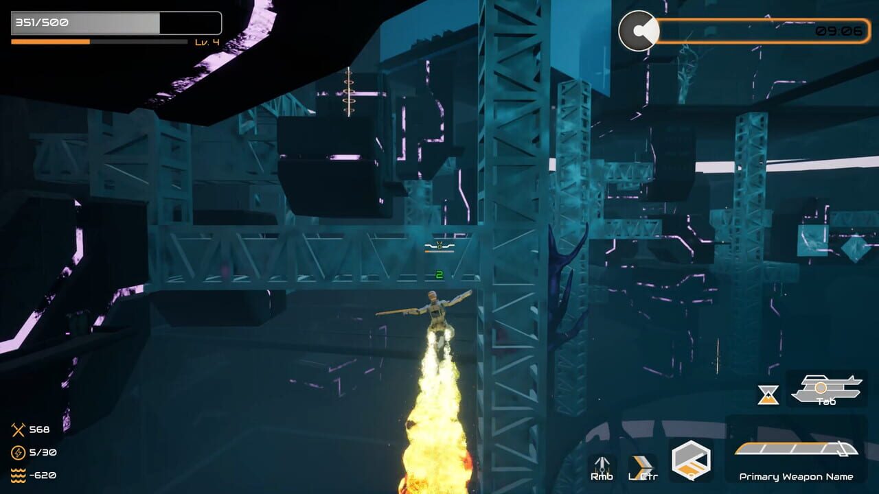 Duskborn — Screenshot 1