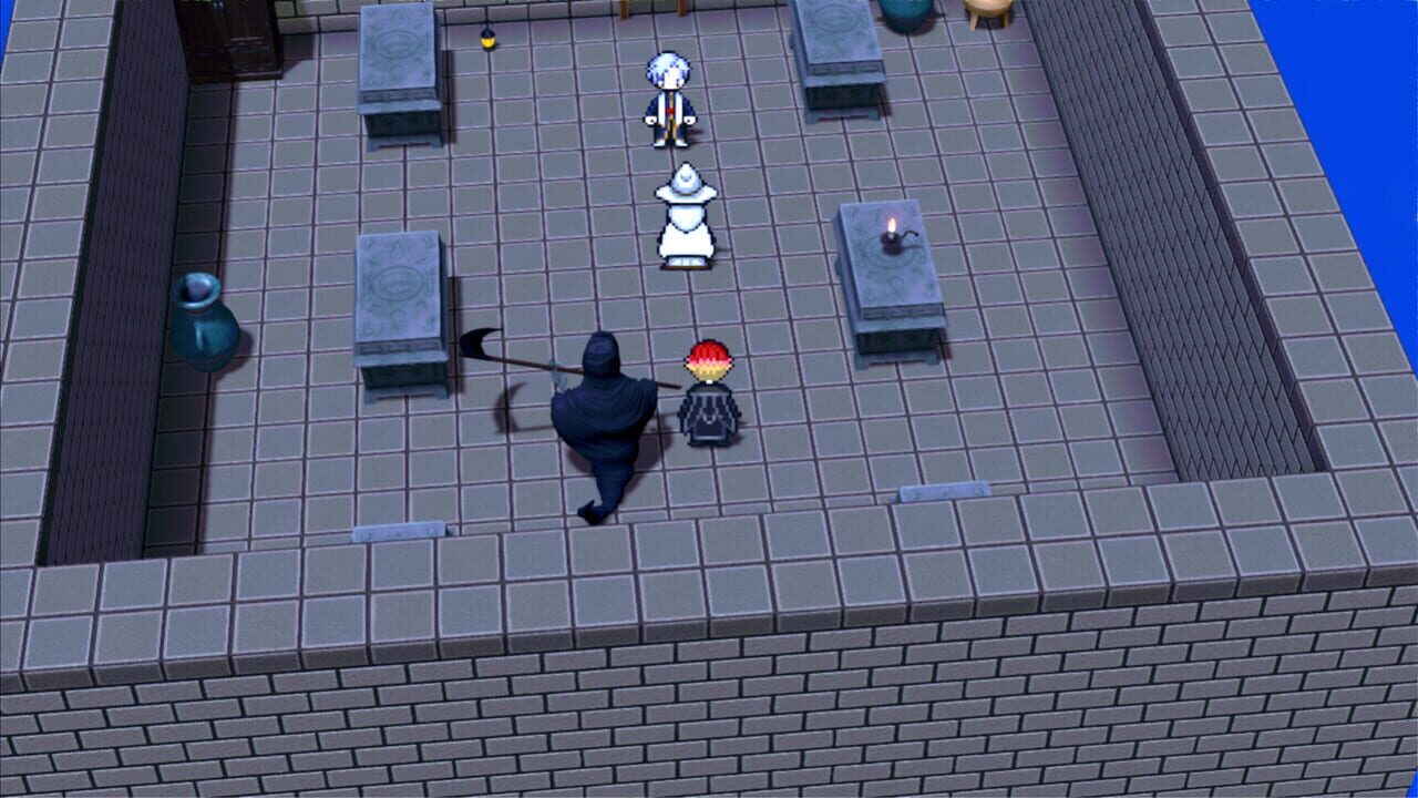 Redemption? — Screenshot 4