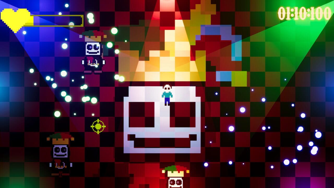 Three Random Archives — Screenshot 4
