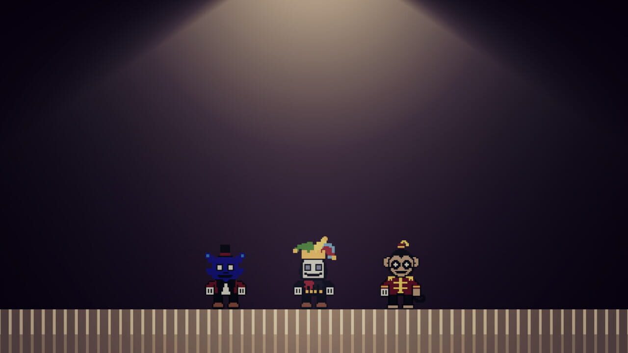 Three Random Archives — Screenshot 1