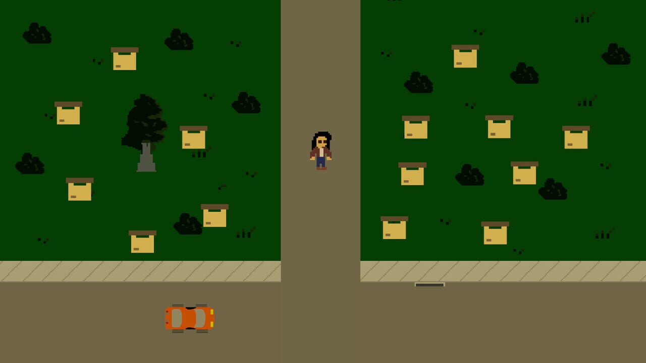 Three Random Archives — Screenshot 2