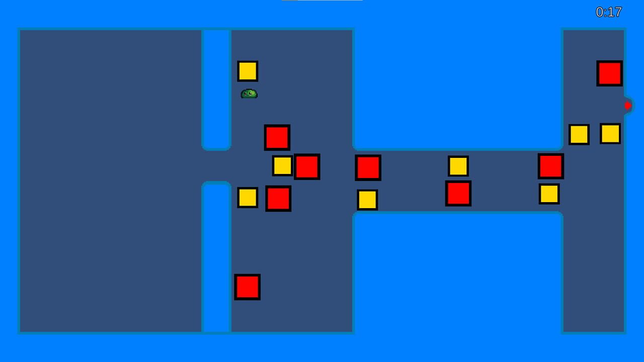 Slime Experiments — Screenshot 5