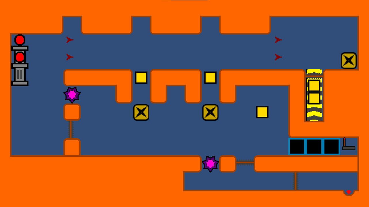 Slime Experiments — Screenshot 1