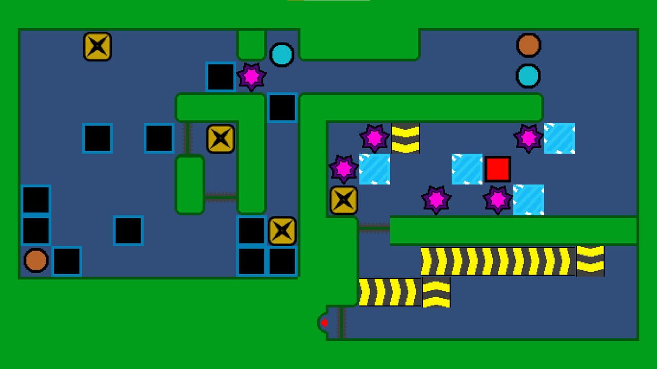 Slime Experiments — Screenshot 2