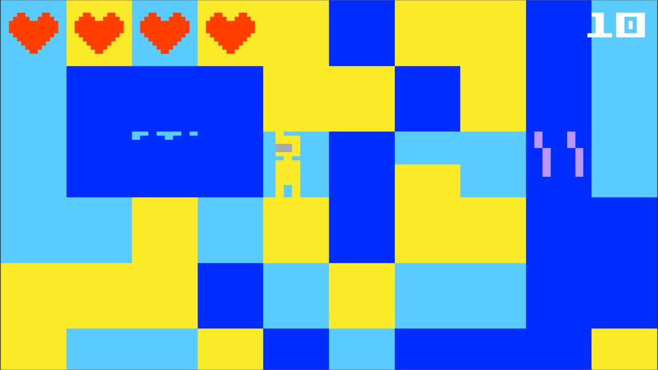 Mr. Platformer — Screenshot 2