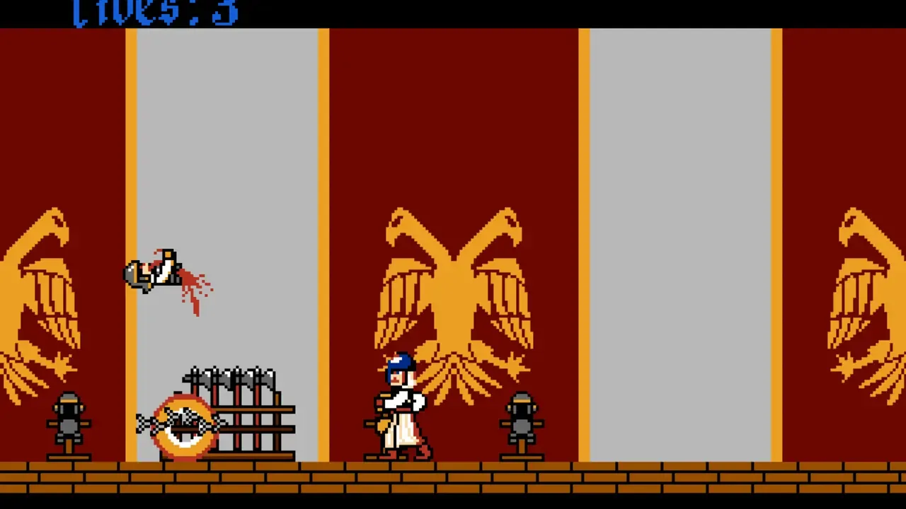 The Bowyage screenshot 1