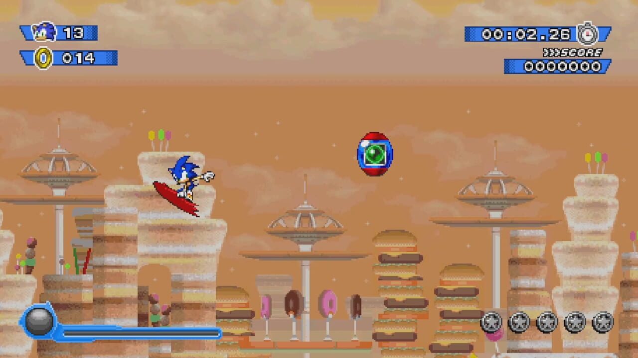 Sonic Colors Demastered Image