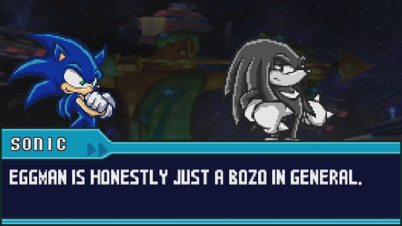 Sonic Colors Demastered Image