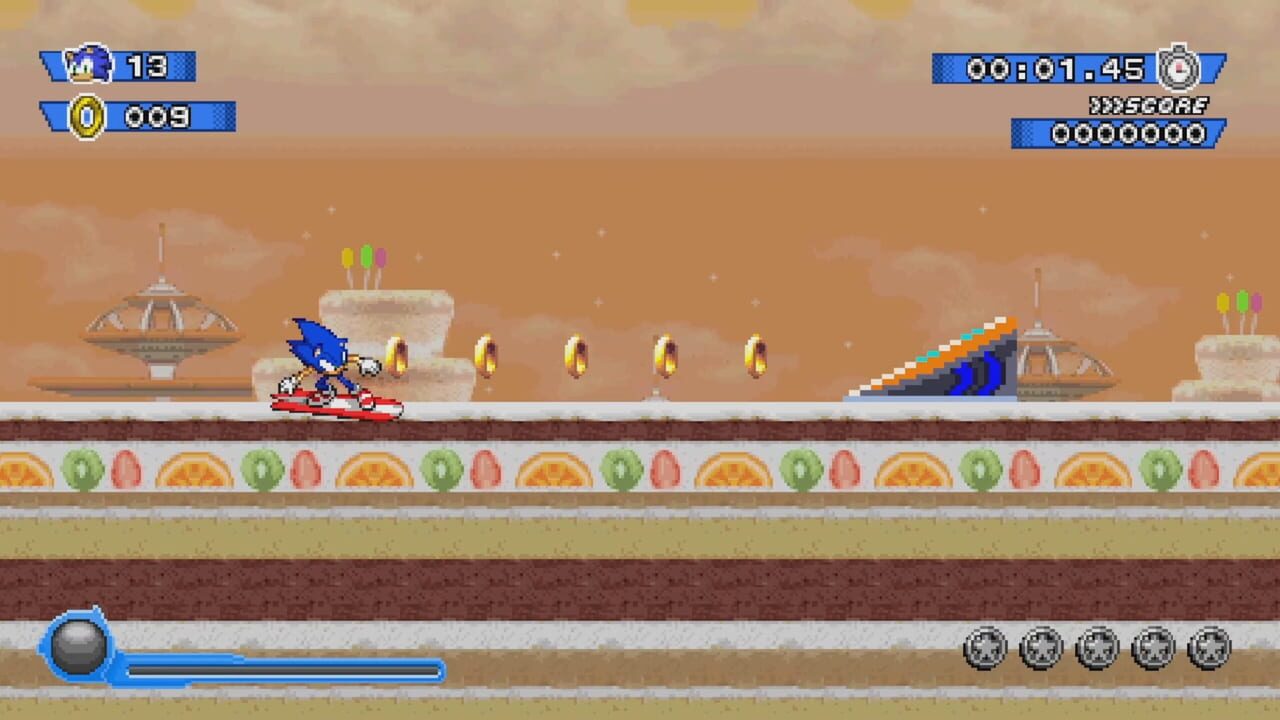 Sonic Colors Demastered Image