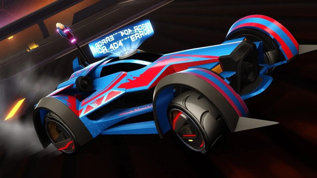 Rocket League: Season 12 Image