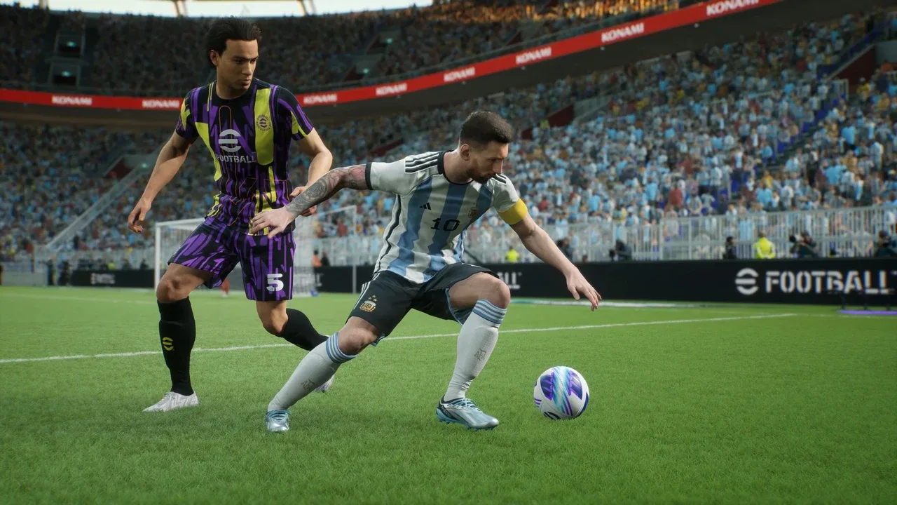 eFootball 2024: Leo Messi Edition screenshot 3