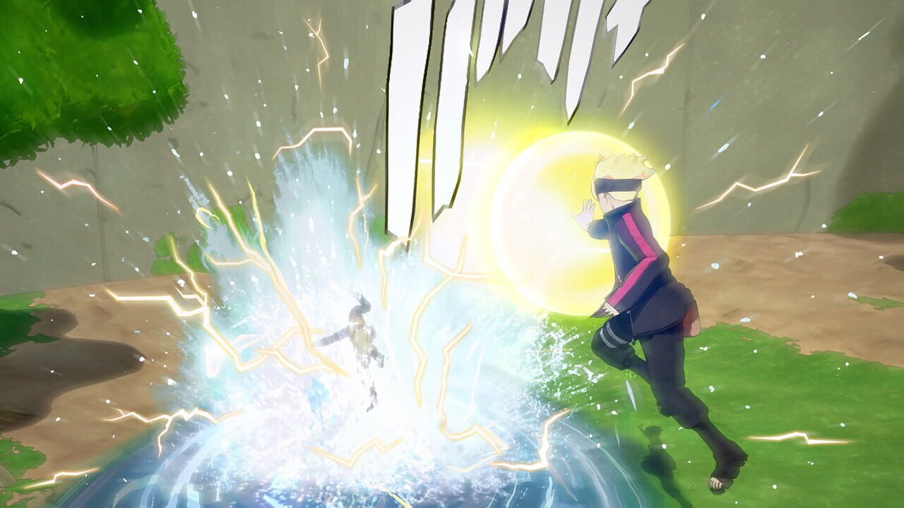 Naruto to Boruto: Shinobi Striker - Master Character Training Pack: Boruto Uzumaki (Karma) Image