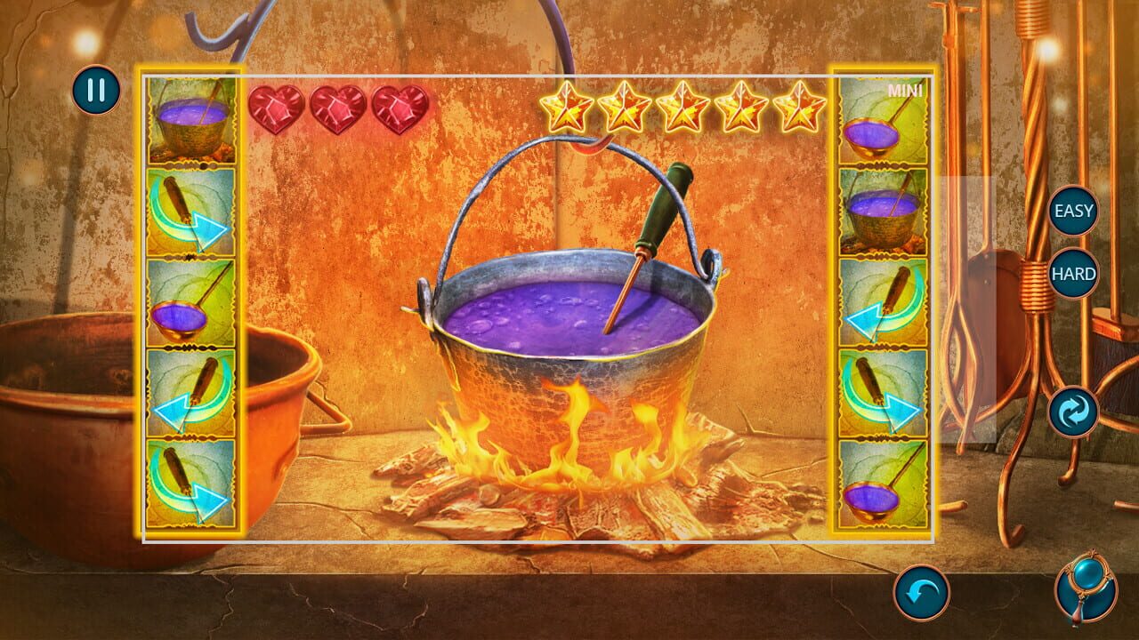 Royal Romances: Endless Winter - Collector's Edition — Screenshot 1