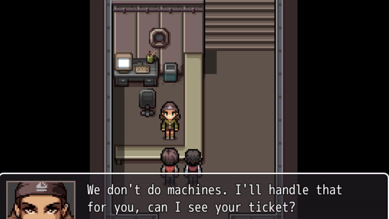 Manhattan Dolls — Screenshot 1