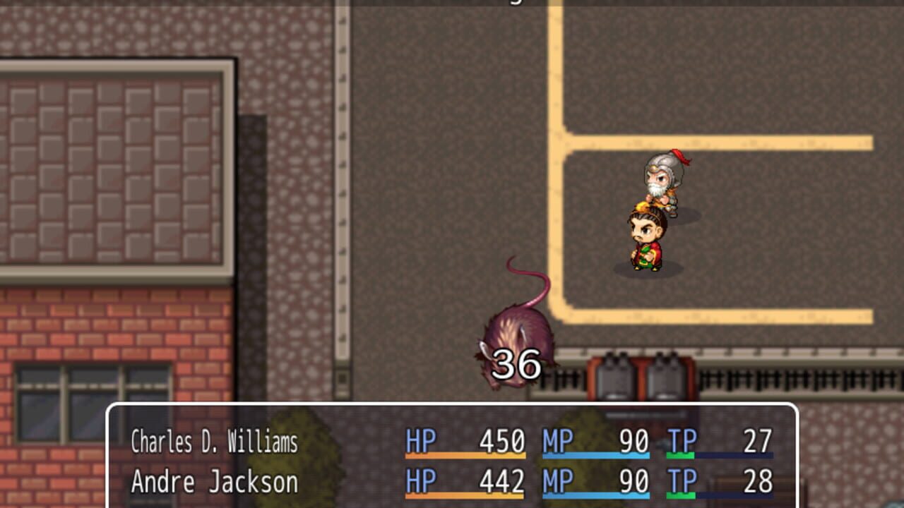 Manhattan Dolls — Screenshot 2