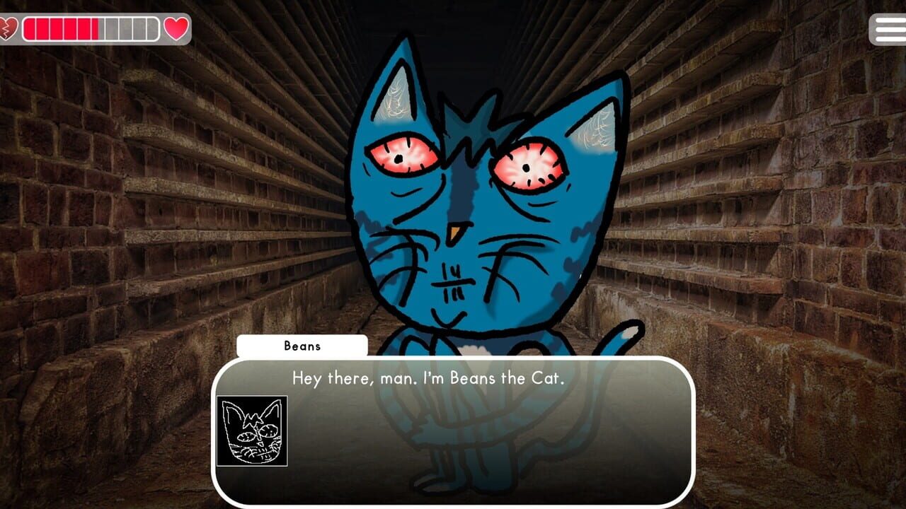 Mature Comedy Visual Novel — Screenshot 3