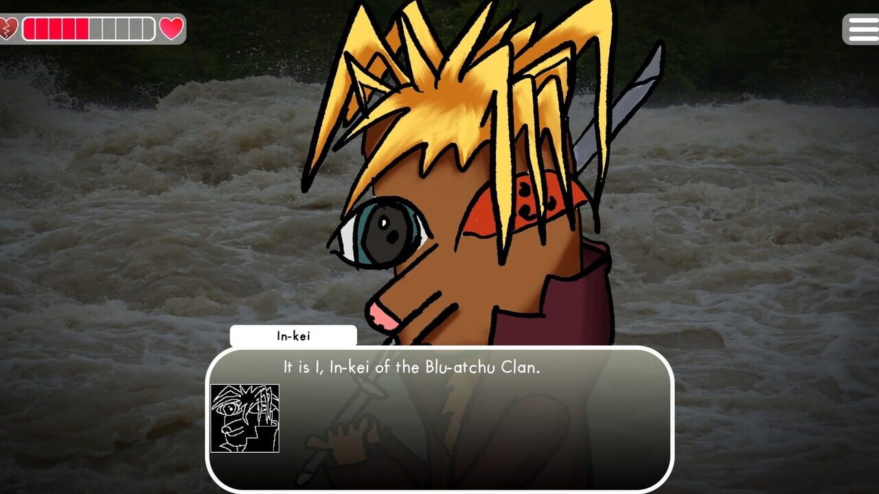 Mature Comedy Visual Novel — Screenshot 4