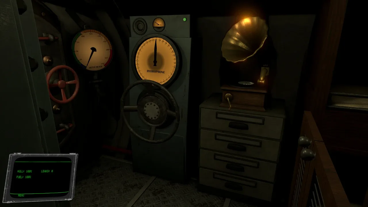 IronWolf: Free Non-VR Edition screenshot 2