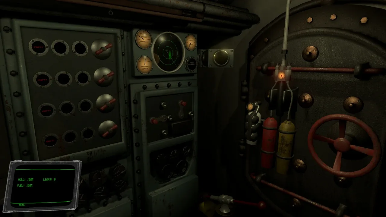 IronWolf: Free Non-VR Edition screenshot 5