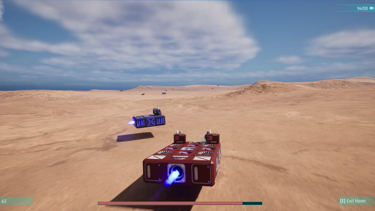 HoverCraft — Screenshot 2