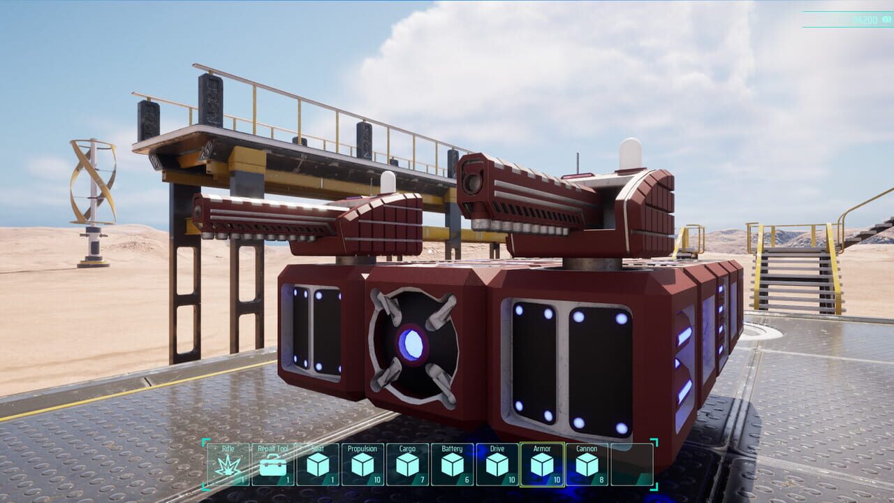HoverCraft — Screenshot 3