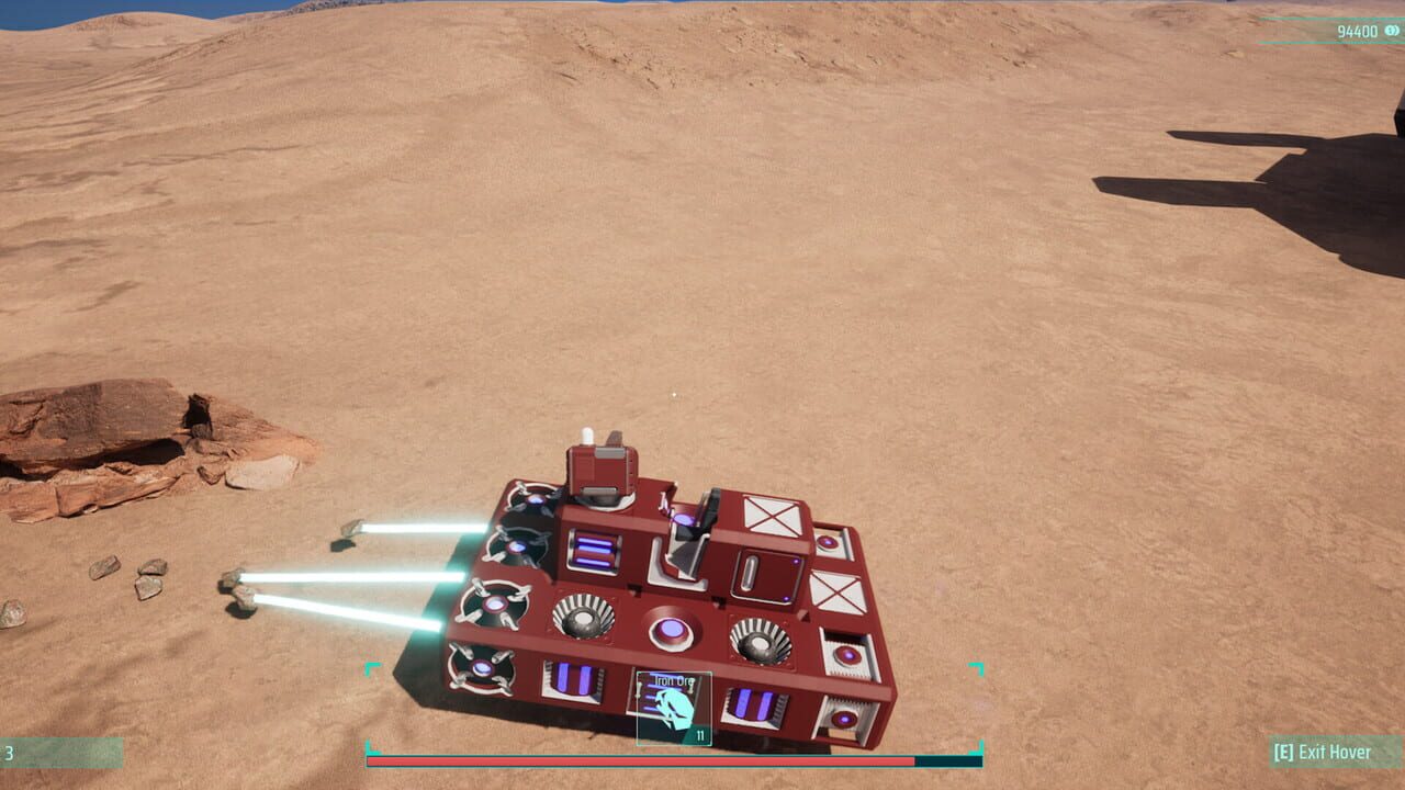 HoverCraft — Screenshot 4
