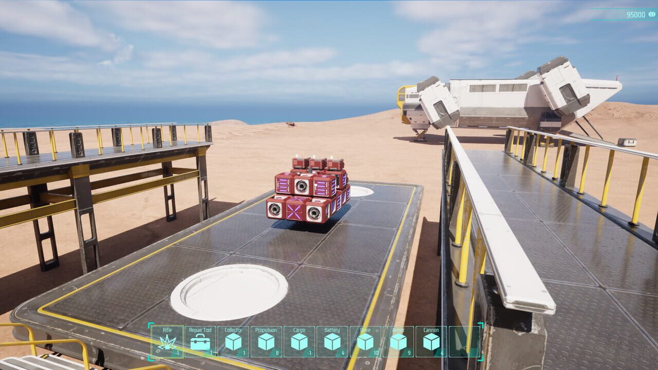 HoverCraft — Screenshot 5
