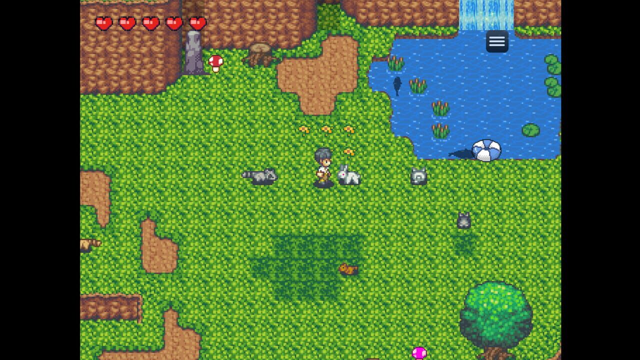 Harem! Ranch Life — Screenshot 3