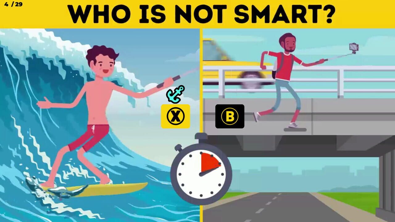 Bright Side: Riddles & Puzzles — Screenshot 4