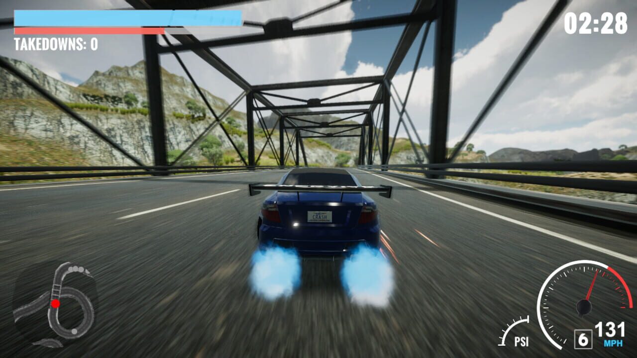 Bump and Run Racing — Screenshot 2