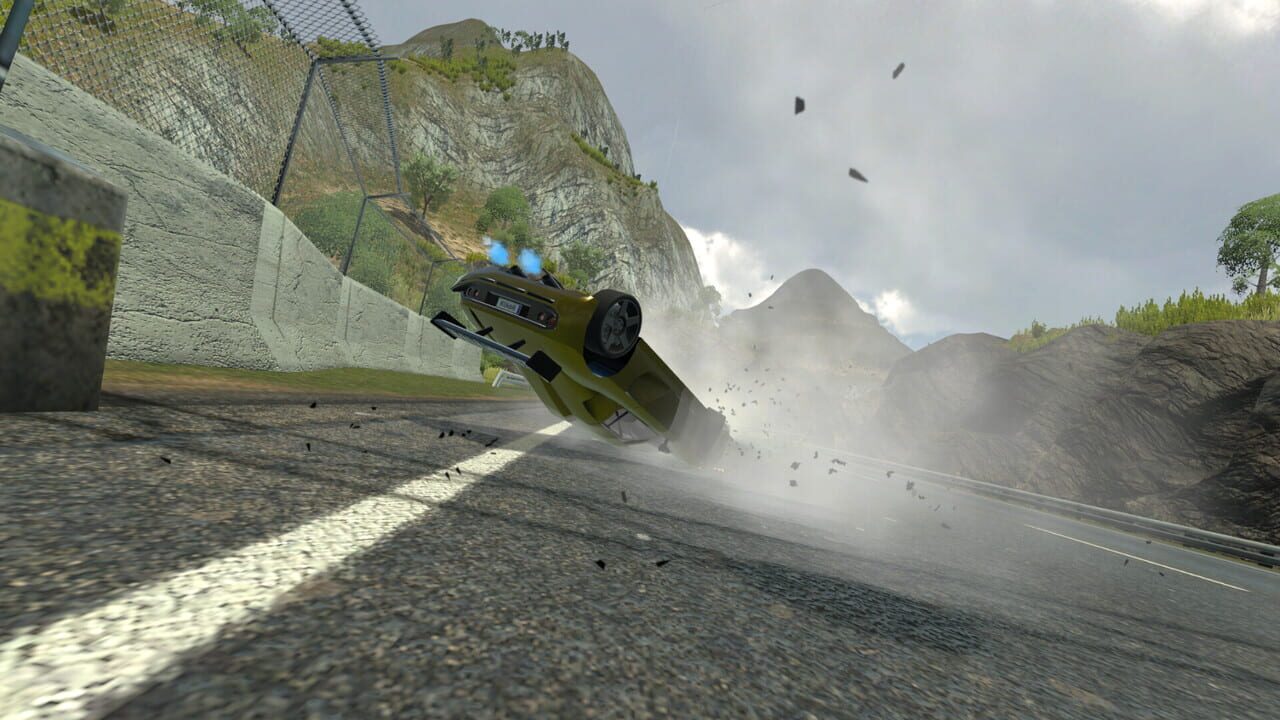 Bump and Run Racing — Screenshot 3