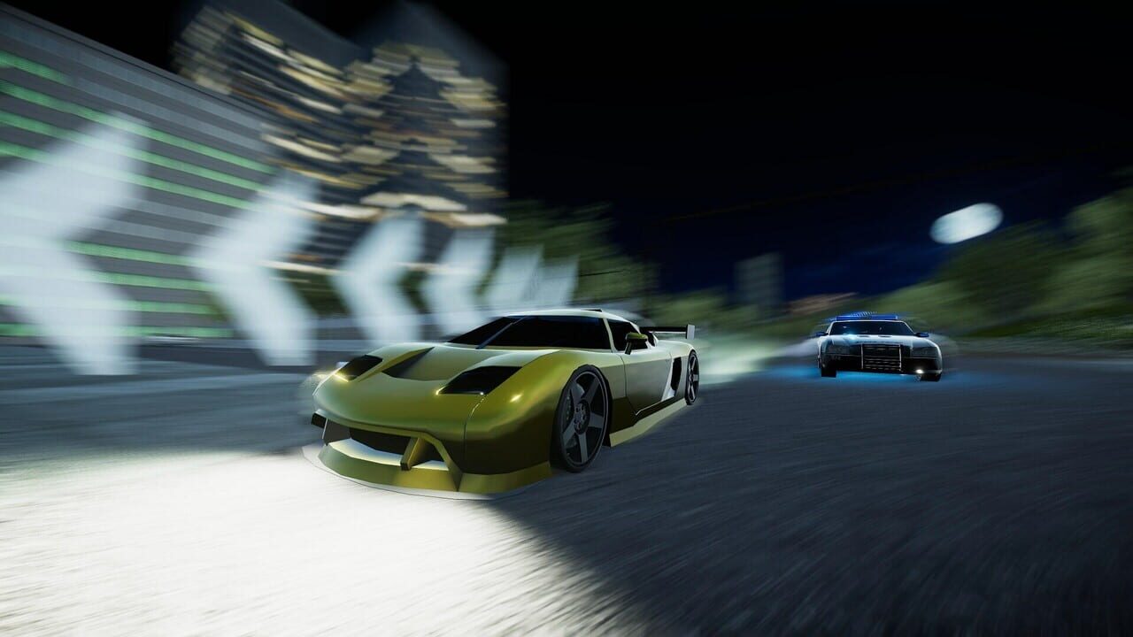 Bump and Run Racing — Screenshot 4
