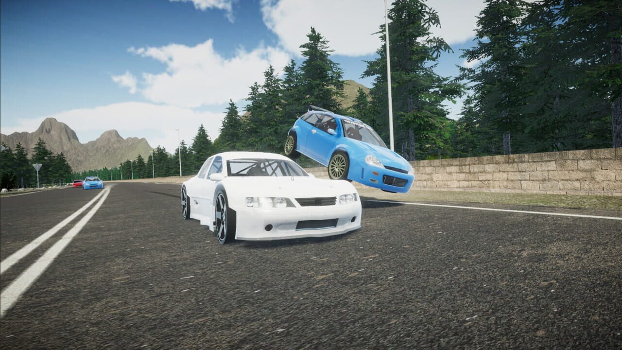 Bump and Run Racing — Screenshot 5