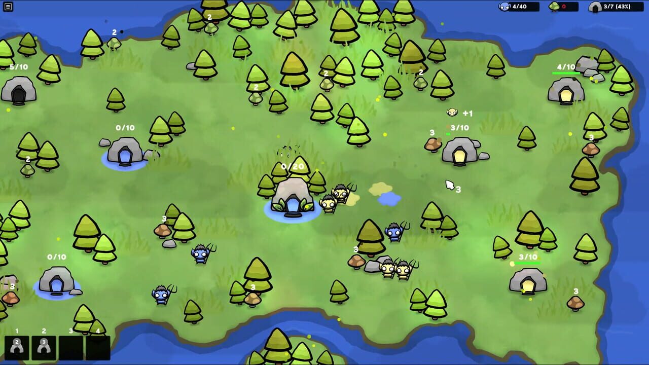 Age of Goblins — Screenshot 1