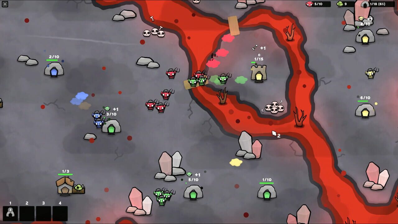 Age of Goblins — Screenshot 3