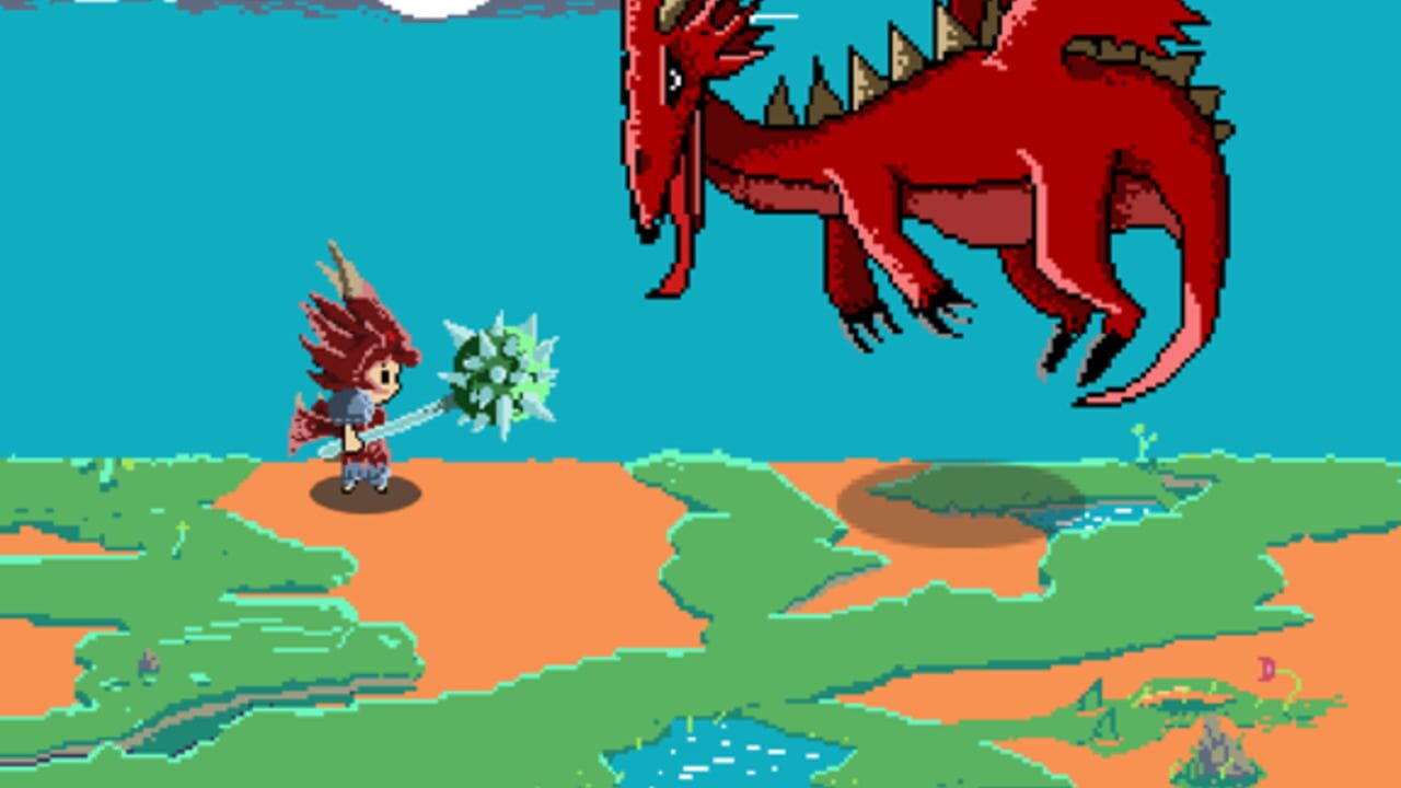 Simple Monster Hunter — Screenshot 2