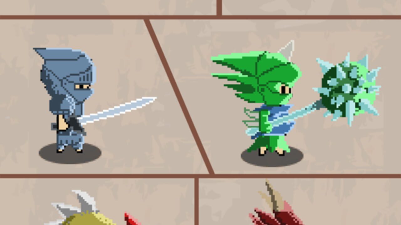 Simple Monster Hunter — Screenshot 3