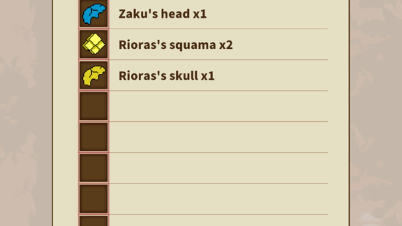 Simple Monster Hunter — Screenshot 4