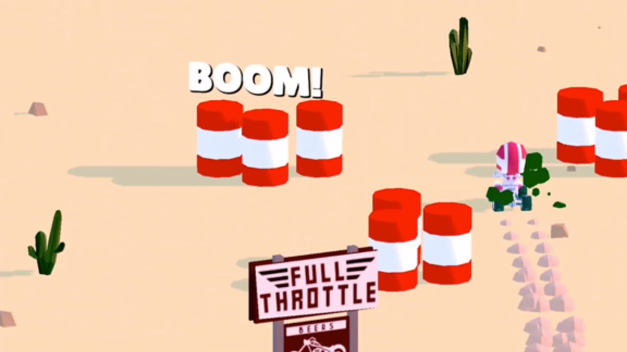 Desert Rush — Screenshot 2