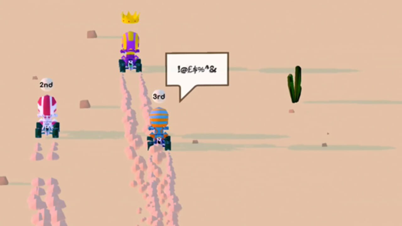 Desert Rush — Screenshot 3