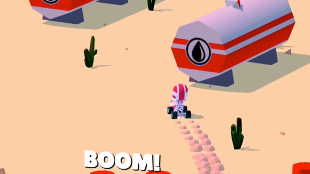 Desert Rush — Screenshot 4