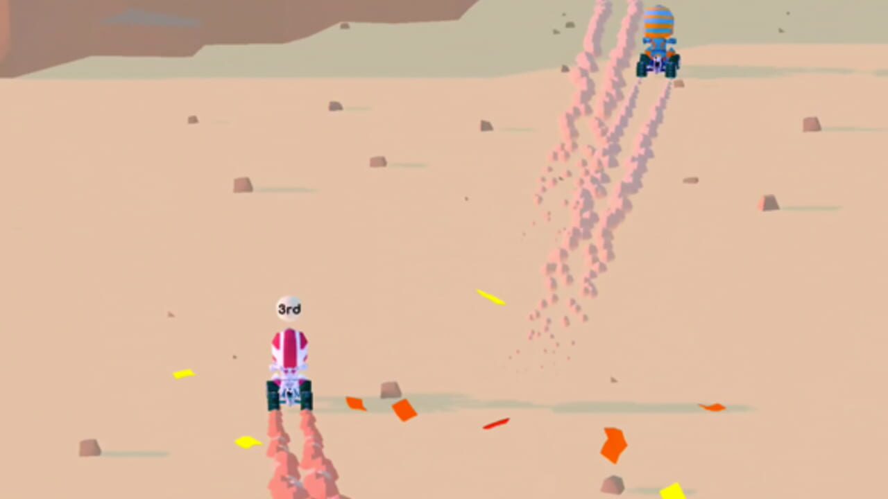Desert Rush — Screenshot 5