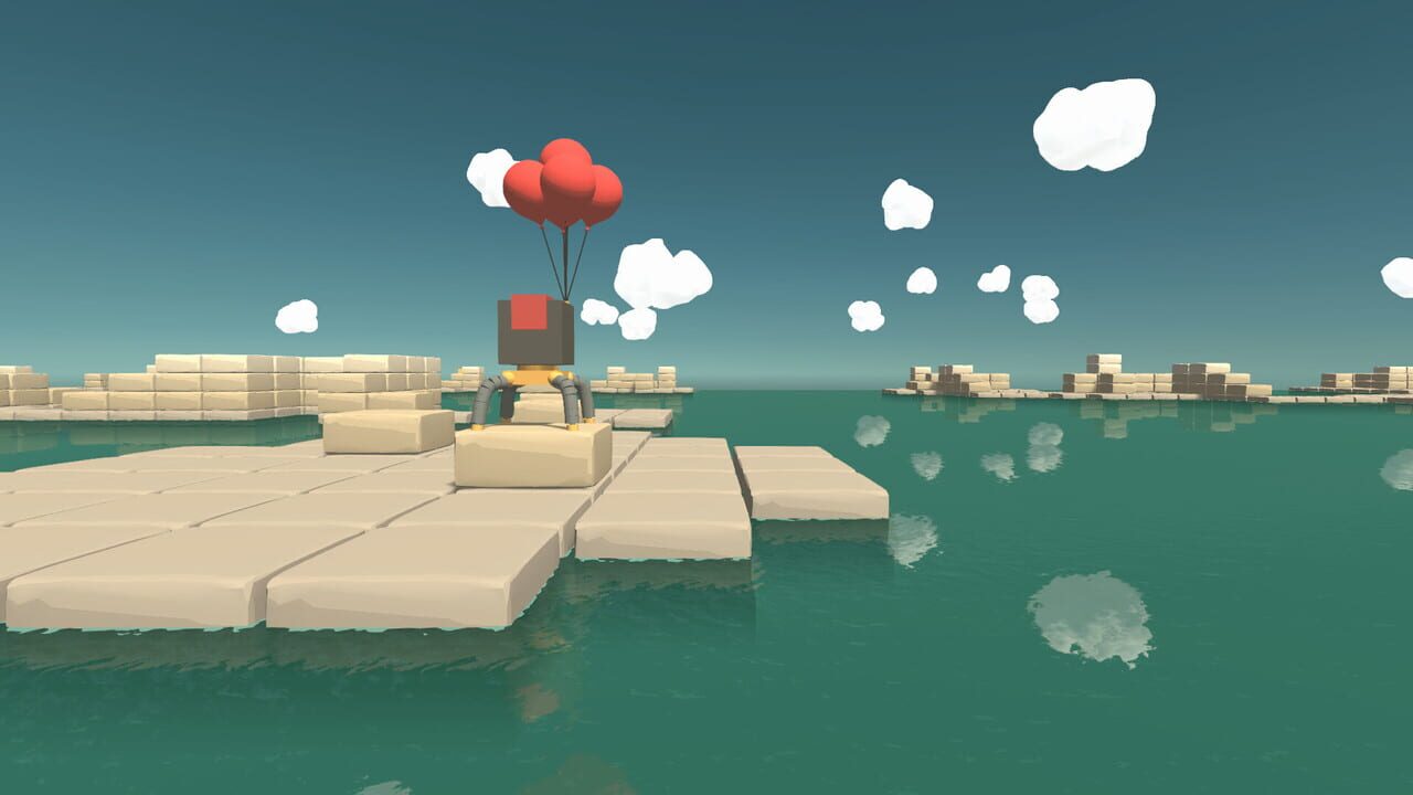 Melvin's Blocky Adventure — Screenshot 3