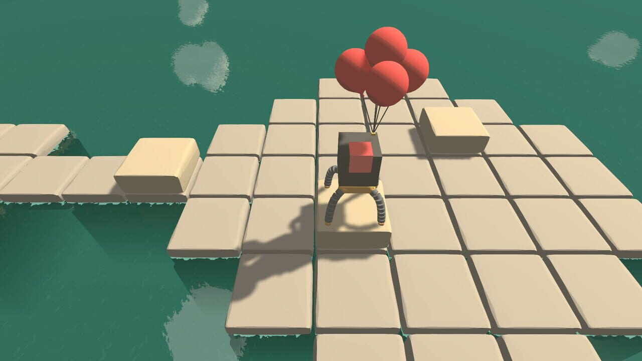 Melvin's Blocky Adventure — Screenshot 4