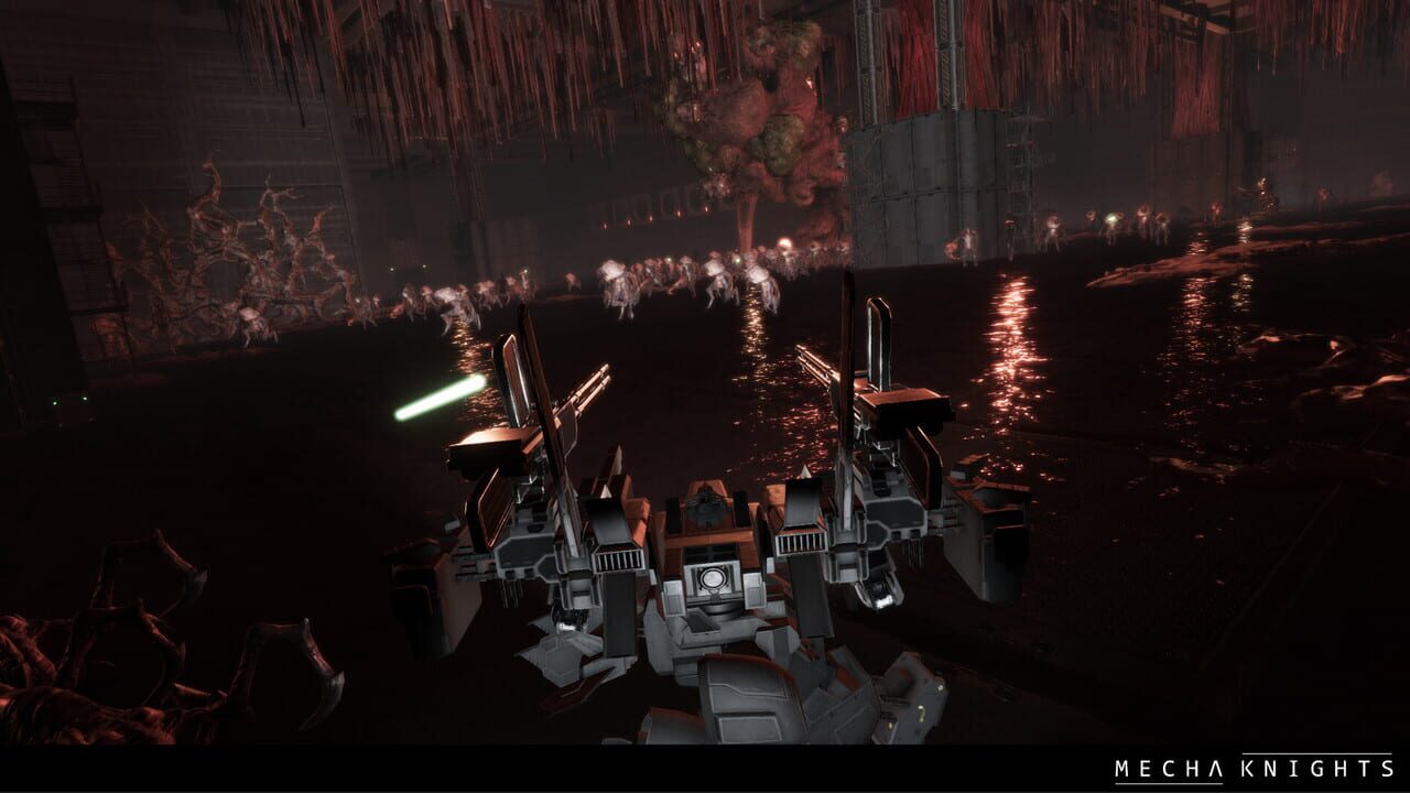 Mecha Knights: Nightmare - Operation Ascalon Expansion — Screenshot 2