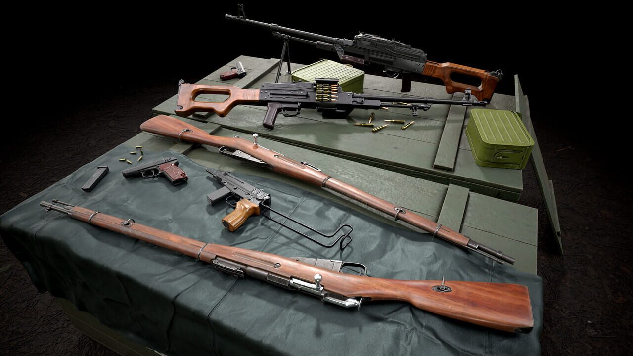 Generation Zero: Eastern European Weapons Pack — Screenshot 1