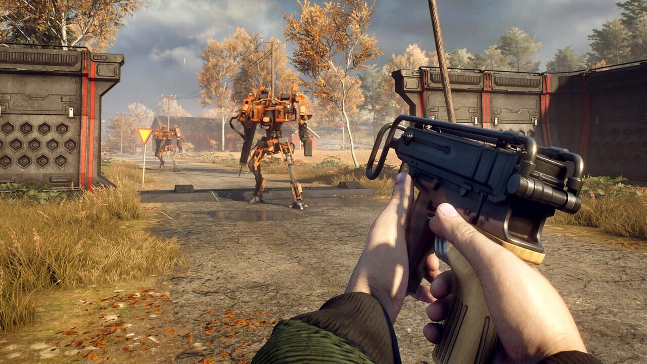 Generation Zero: Eastern European Weapons Pack — Screenshot 3